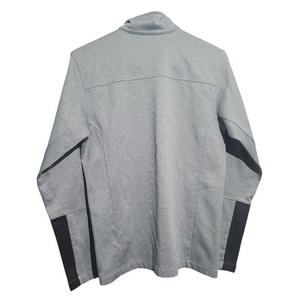The North Face Canyonlands 1/2 Zip Fleece Pullover Gray Size S - Picture 2 of 6